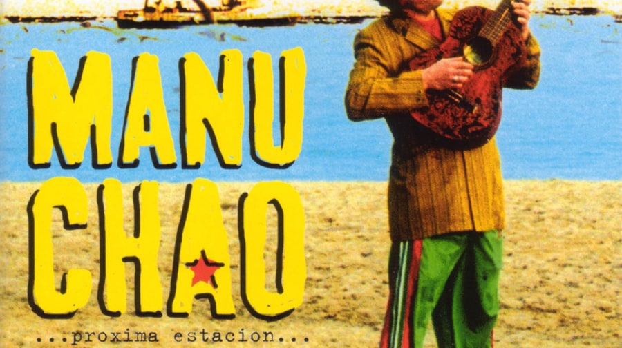 Manu Chao, 'Próxima Estación: Esperanza'