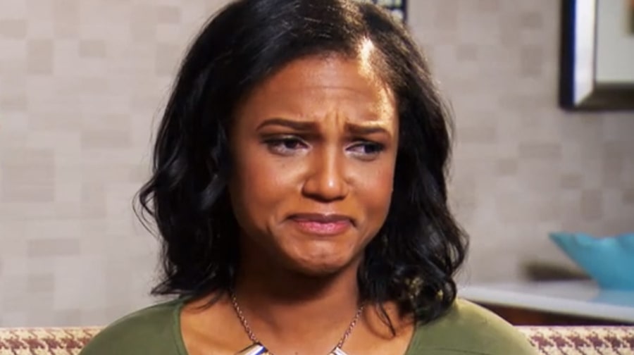'Married at First Sight' Wife Cries When Asked If She's Still With Husband