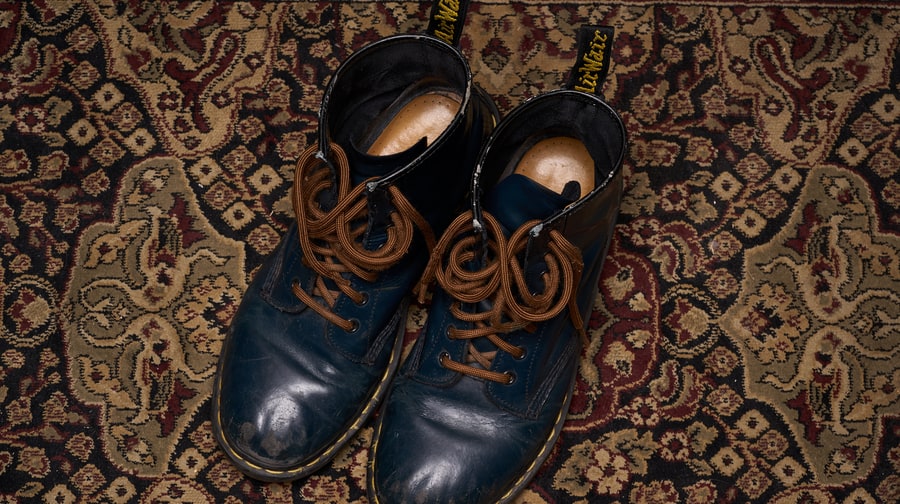 BeatUp Doc Martens Avett Brothers Inside Seth Avett�s