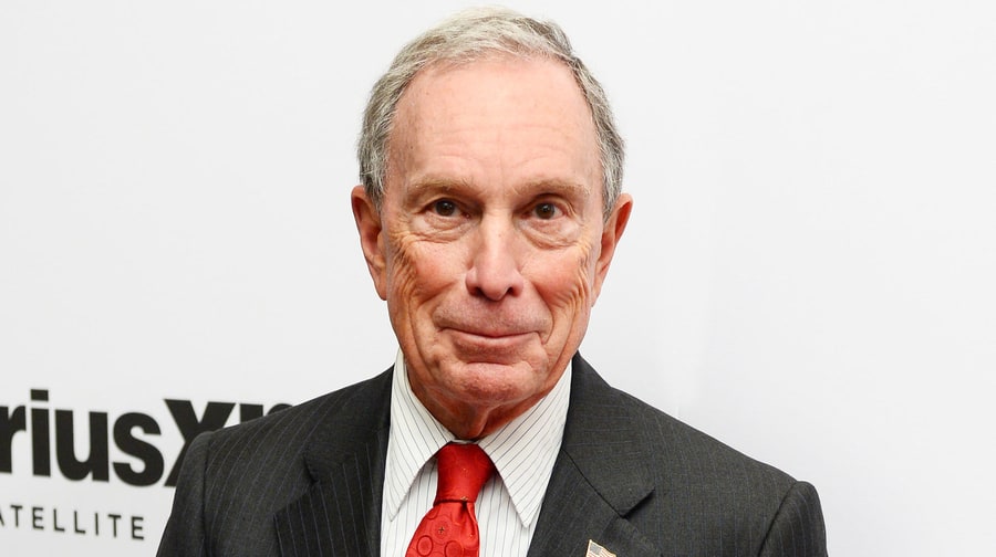 Michael Bloomberg Will Not Run for President