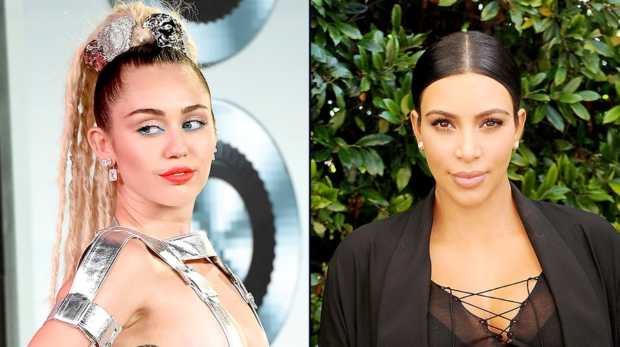 Miley Rips Kim's Feuds With Bette, Chloe: 'You All Are Acting Tacky'