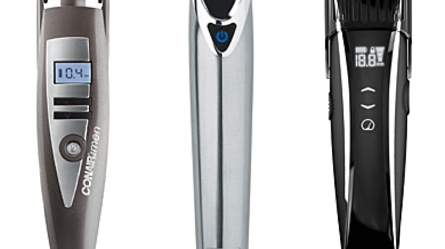 12 Beard Trimmers That Give Good Buzz Men's Journal