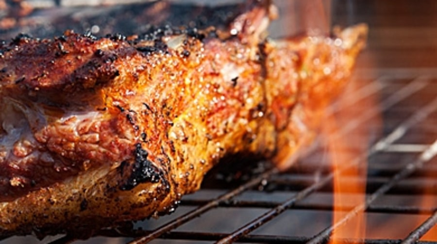 How to cook over an open fire men s journal