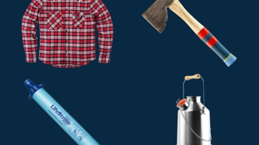 Gift Ideas for Men 20 Gifts for an Outdoorsman Men's Journal