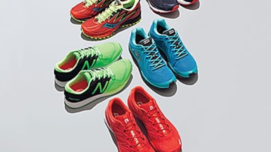 The Best Running Shoes for Summer Men's Journal