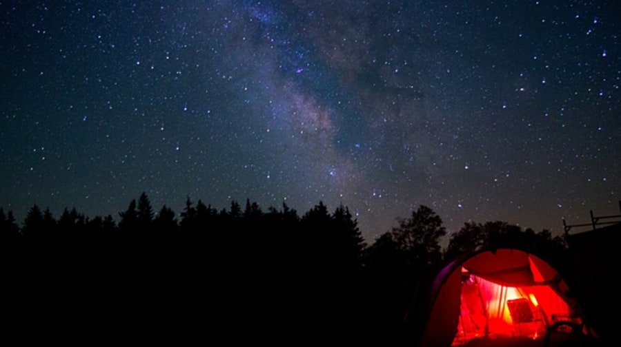Pennsylvania The East Coast's Darkest Skies 50 Great American Places