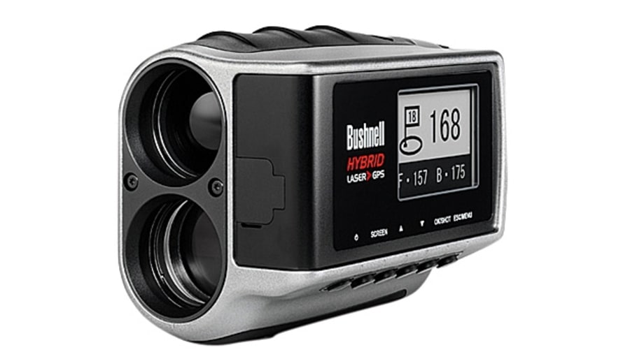 bushnell hybrid laser rangefinder