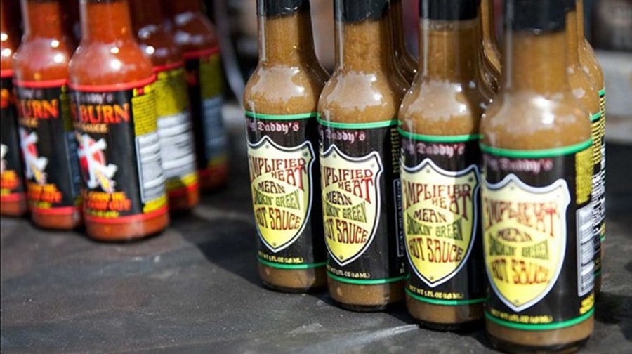 Steak Big Daddy's Amplified Heat Hot Sauce The 5 Best Hot Sauces For