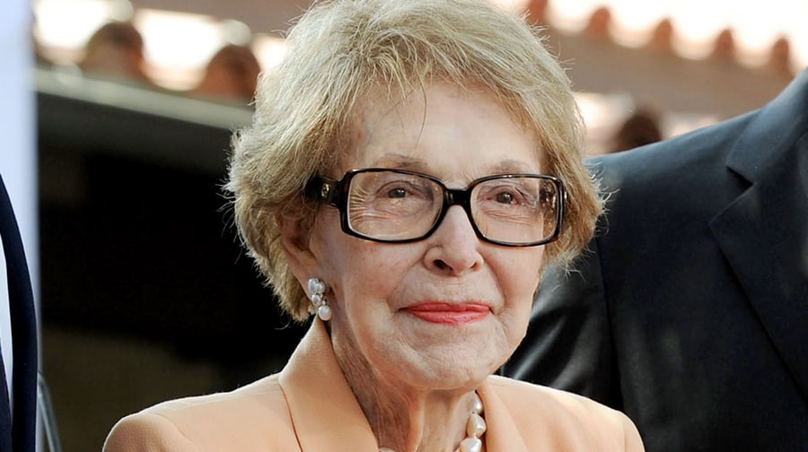 Nancy Reagan Remembered by the Obamas, the Clintons and More