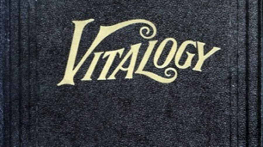 Pearl Jam, 'Vitalogy'