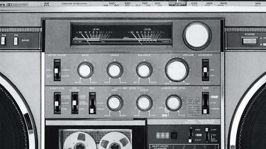LL Cool J, 'Radio'