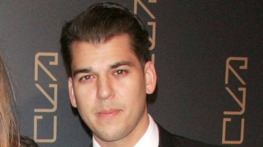 Rob Kardashian Shares Throwback Pic With Scott Disick and Lamar Odom
