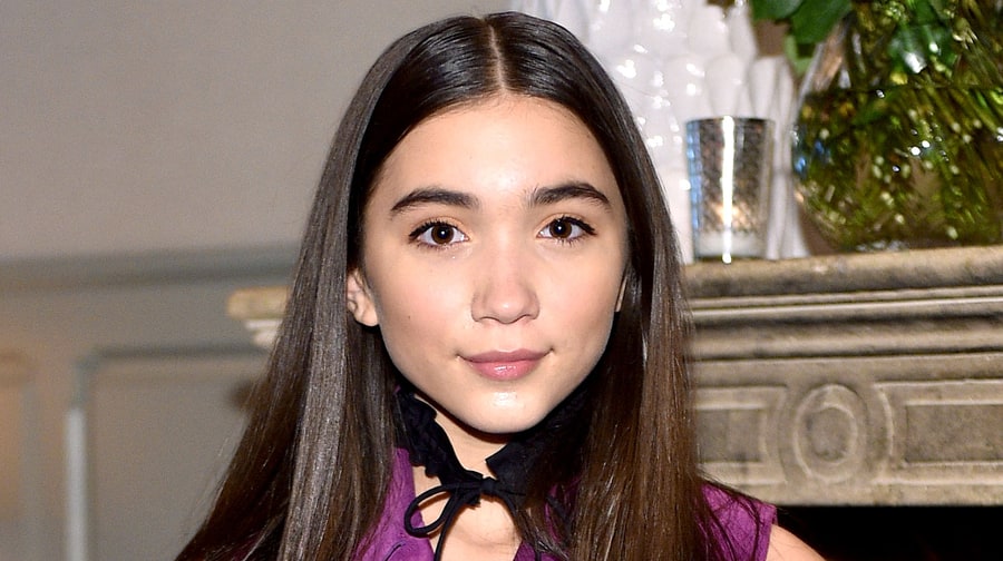 Rowan Blanchard on Opening Up About Queer Identity: 'It Was Definitely Scary'