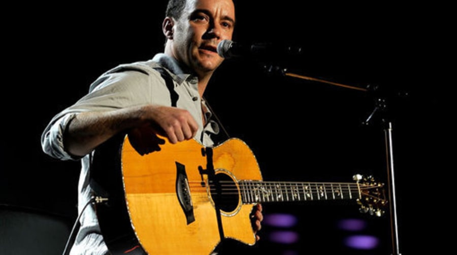 Dave Matthews