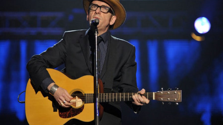 Elvis Costello