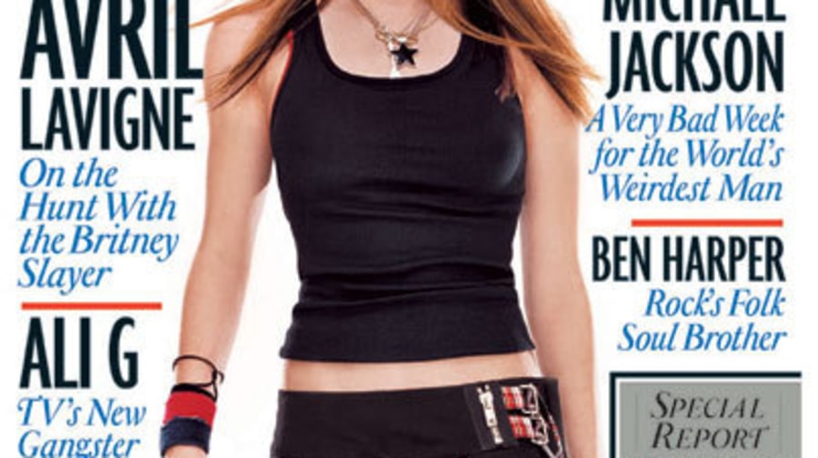 Avril Lavigne