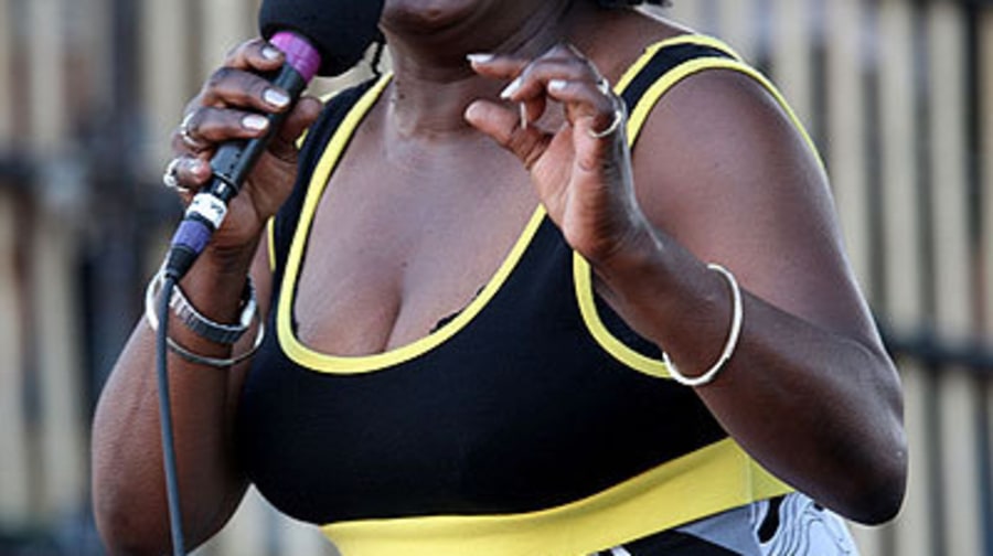 Sharon Jones