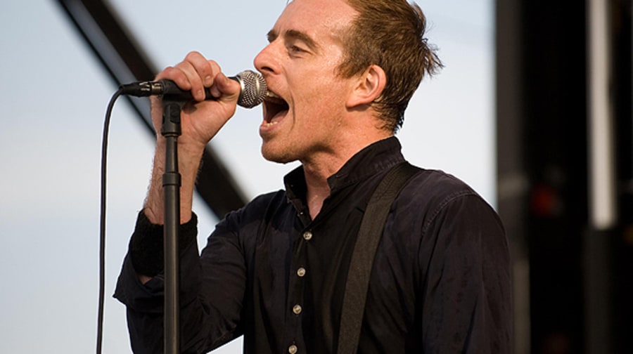 Ted Leo and the Pharmacists