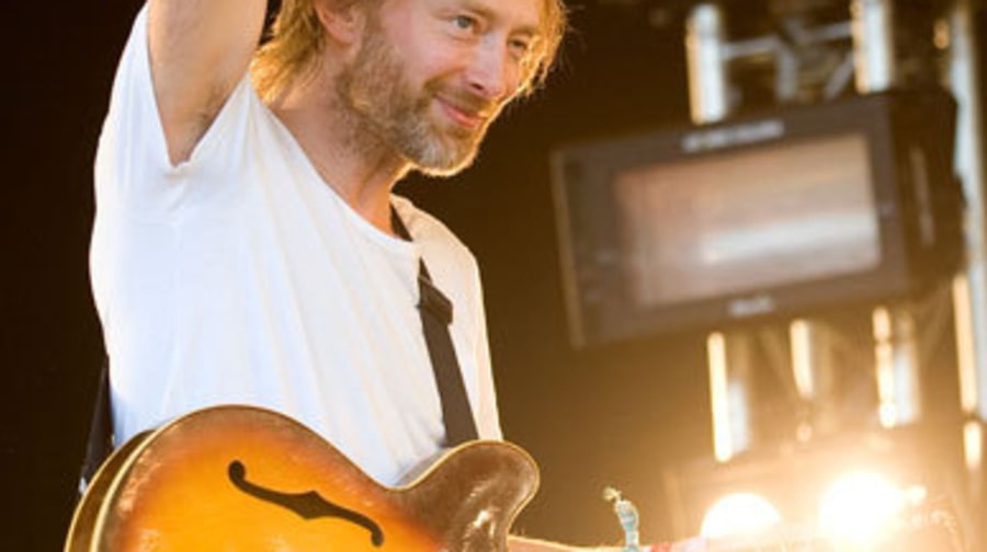 Thom Yorke