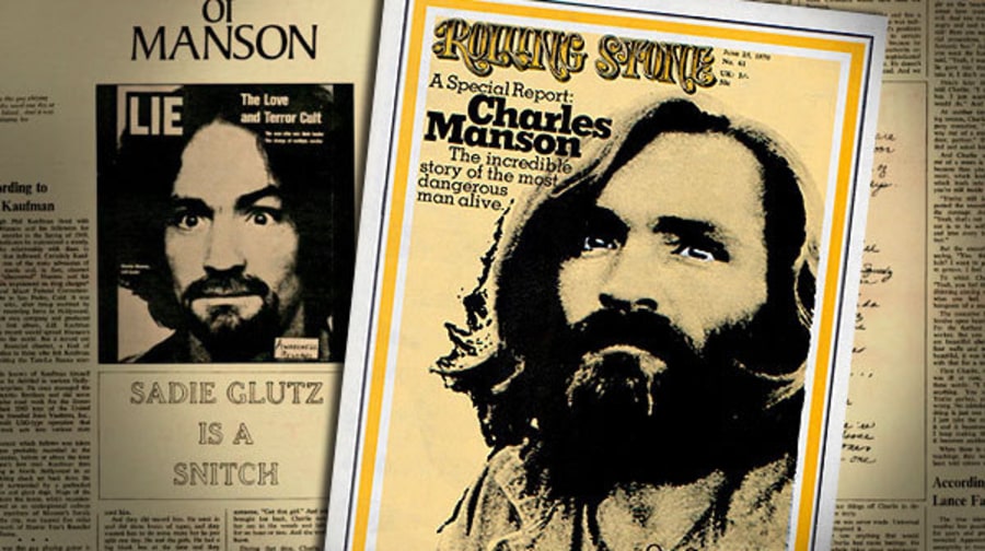 Manson Speaks Out