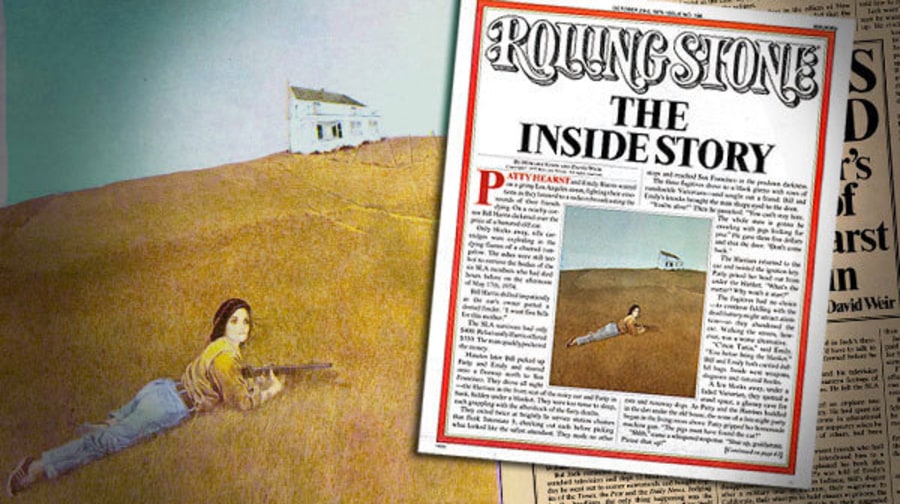 Bizarre Patty Hearst Kidnapping Details Revealed