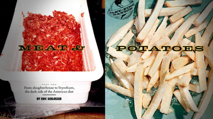 Birth of Fast Food Nation