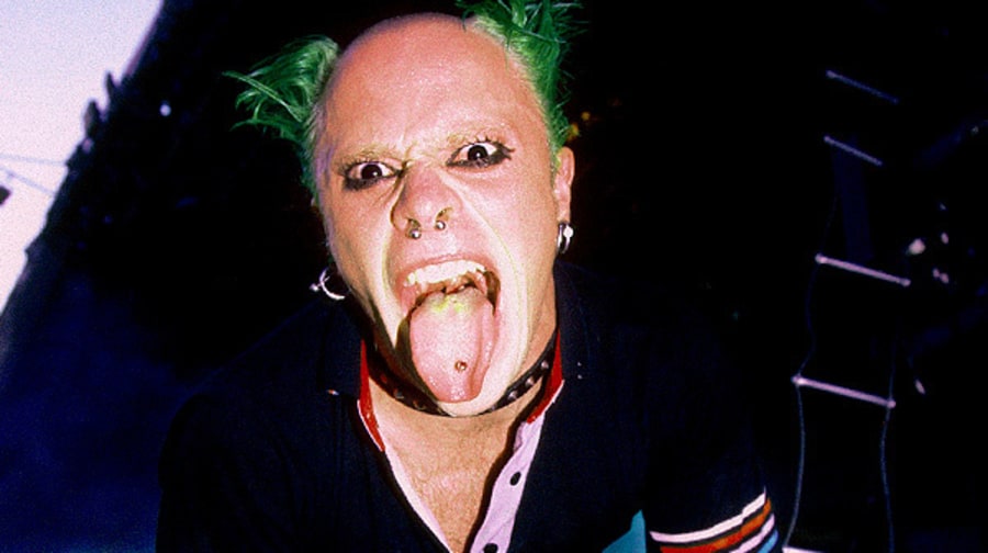 Keith Flint