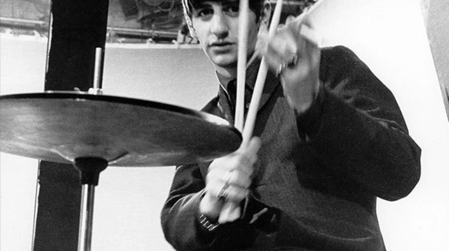 Ringo Starr