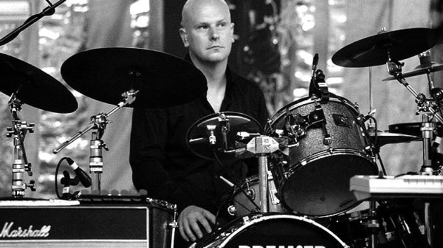 Phil Selway