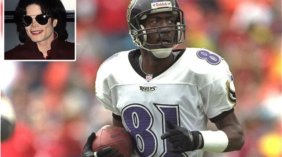 Michael Jackson, Baltimore Ravens/Cleveland Browns