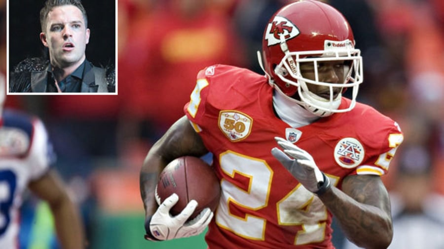 Brandon Flowers, Kansas City Chiefs