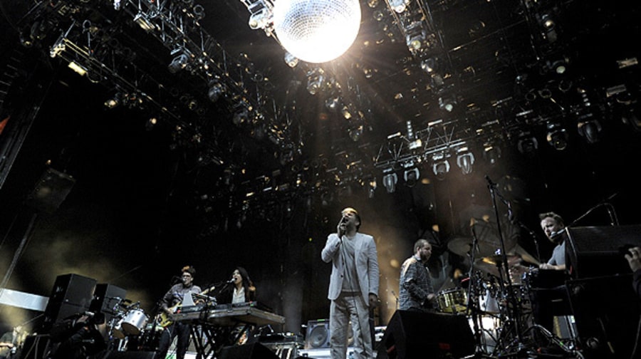 LCD Soundsystem