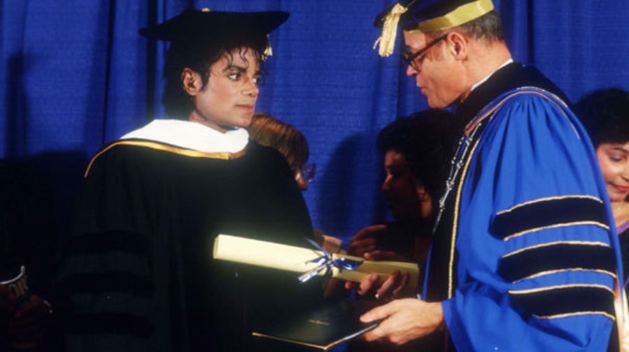 Michael Jackson