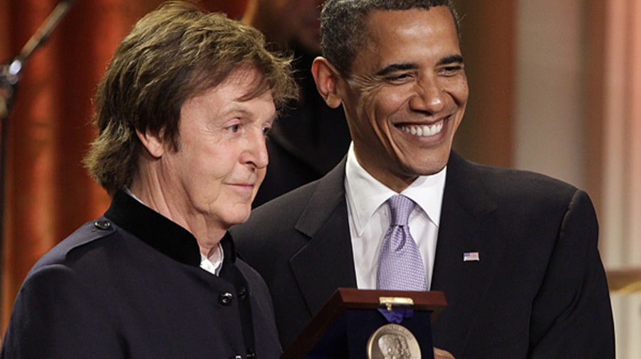 Paul McCartney