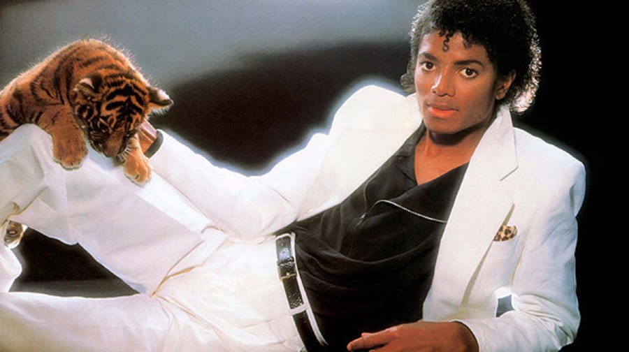 The 500 Greatest Albums of All Time: #20, Thriller
