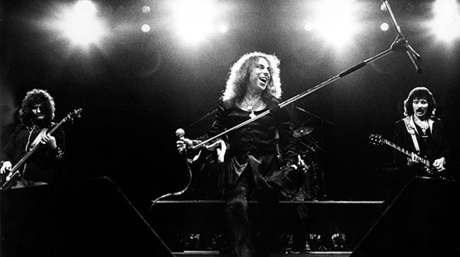The Sabbath Years