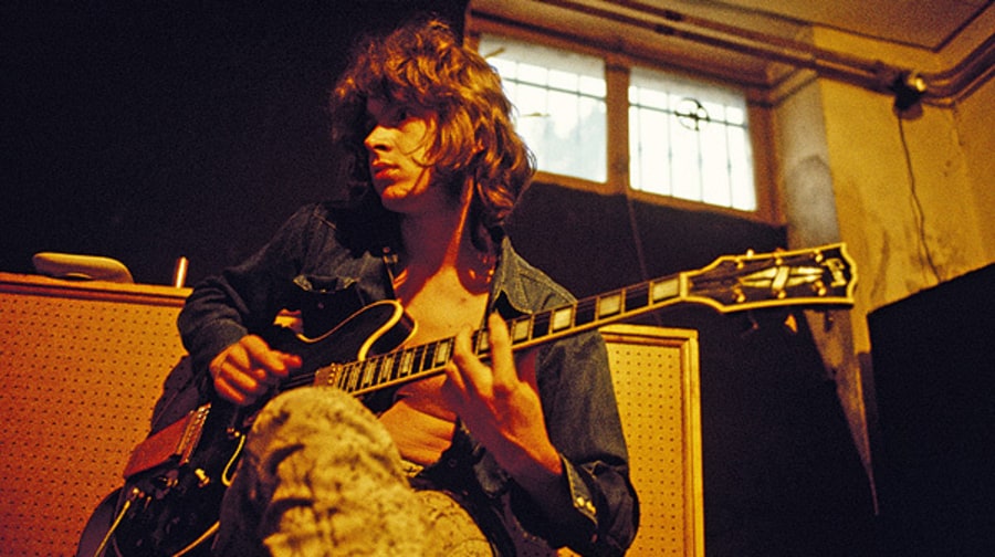 The Bluesbreaker