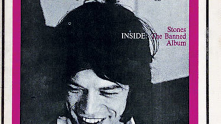 Mick Jagger's First RS Interview
