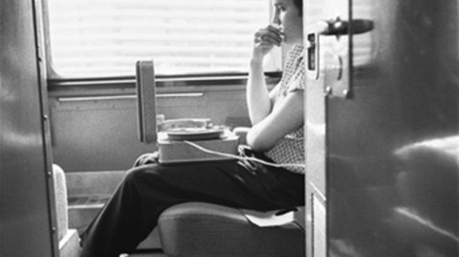 Elvis In The Studio 1956