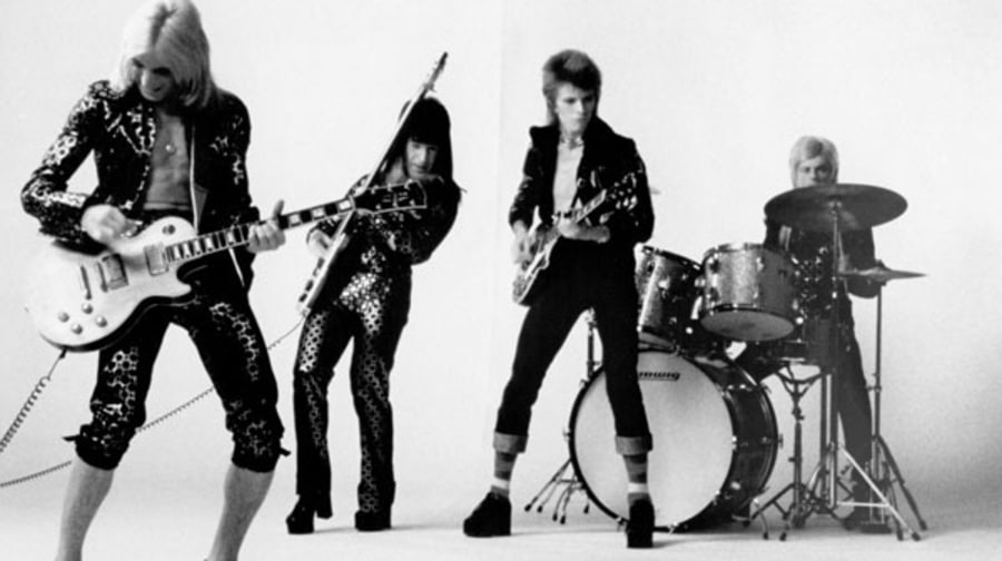 Spiders From Mars