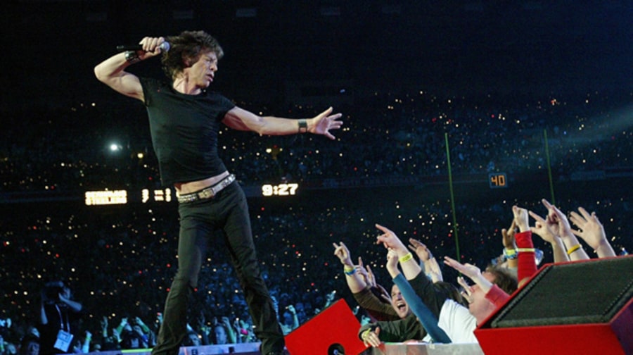Super Bowl XL Halftime Show 2006