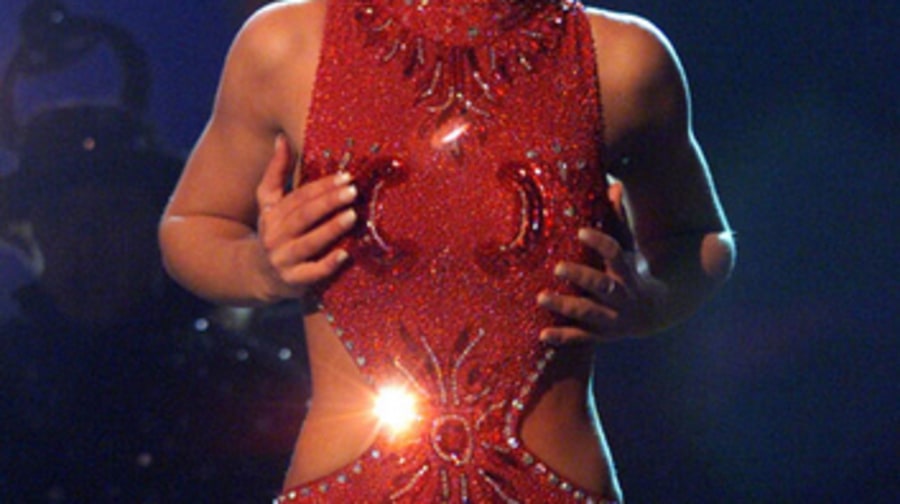 Grammy Stage Debut (2000)