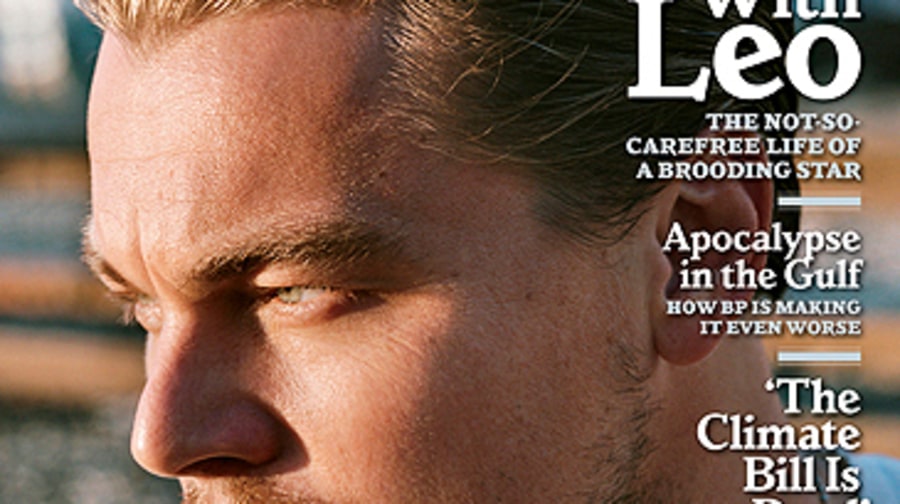 Leonardo DiCaprio