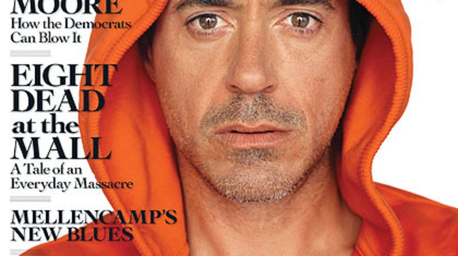 Robert Downey Jr.