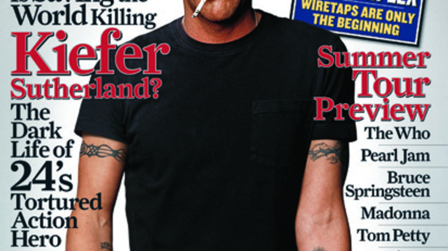 Kiefer Sutherland