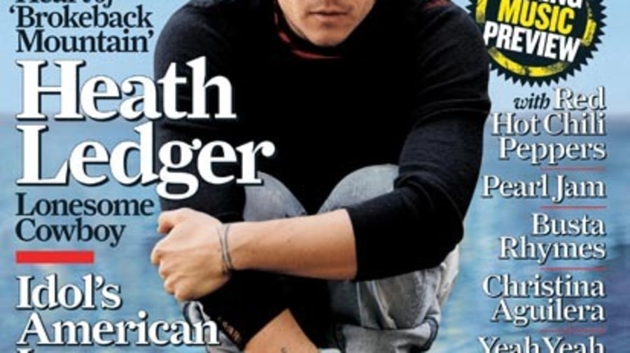 Heath Ledger