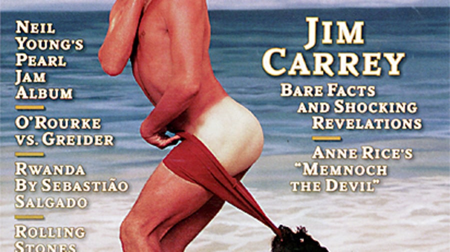 Jim Carrey