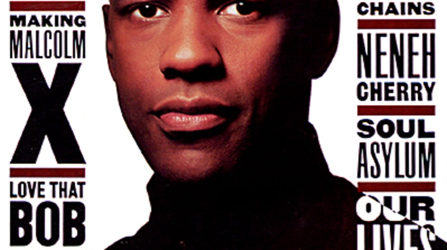 Denzel Washington