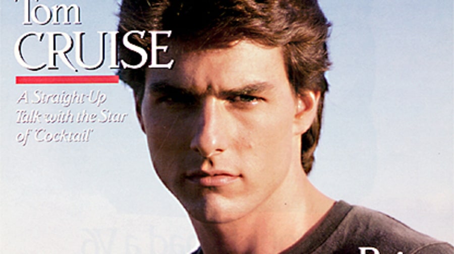 Tom Cruise