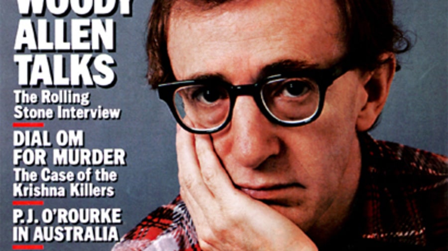 Woody Allen